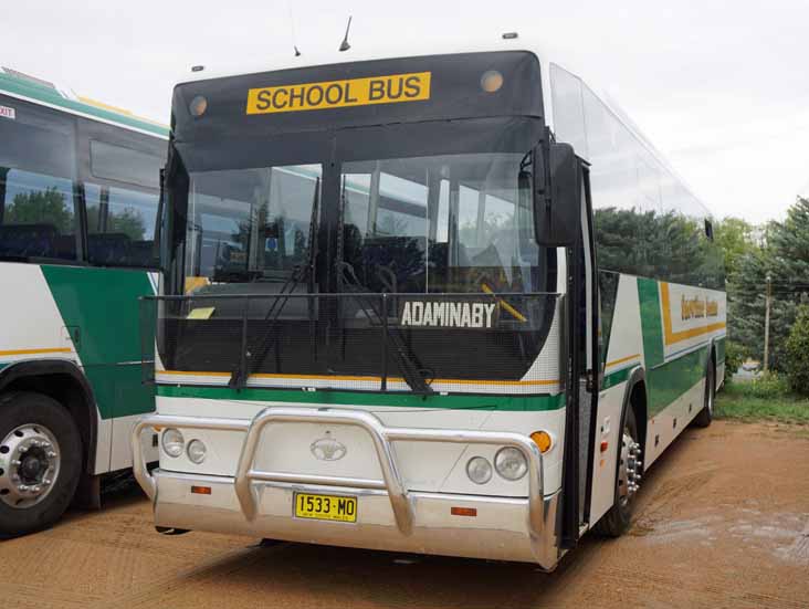 Snowliner Daewoo BH117L UBC-Chiron 1533MO